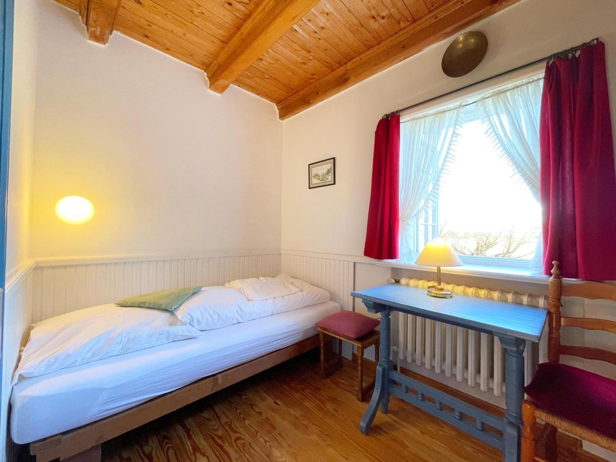 Haus-Wolfram-App-Wilhelmine Apartment Morsum  Exterior photo